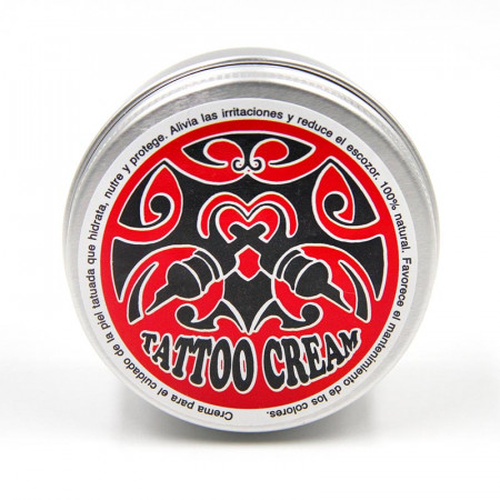 TATTOO CREAM – Unidad 42 g