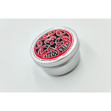 TATTOO CREAM – Unidad 10 g