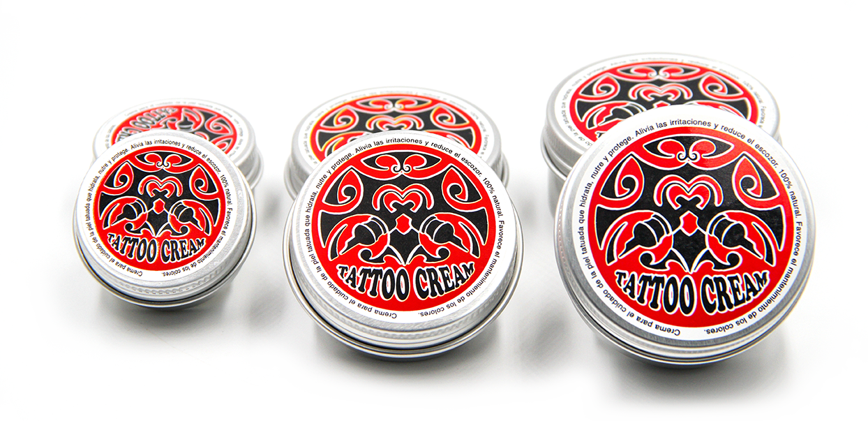 Tattoo Cream