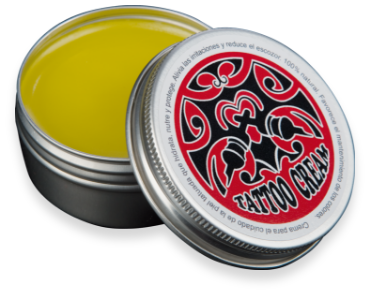 Tattoo Cream