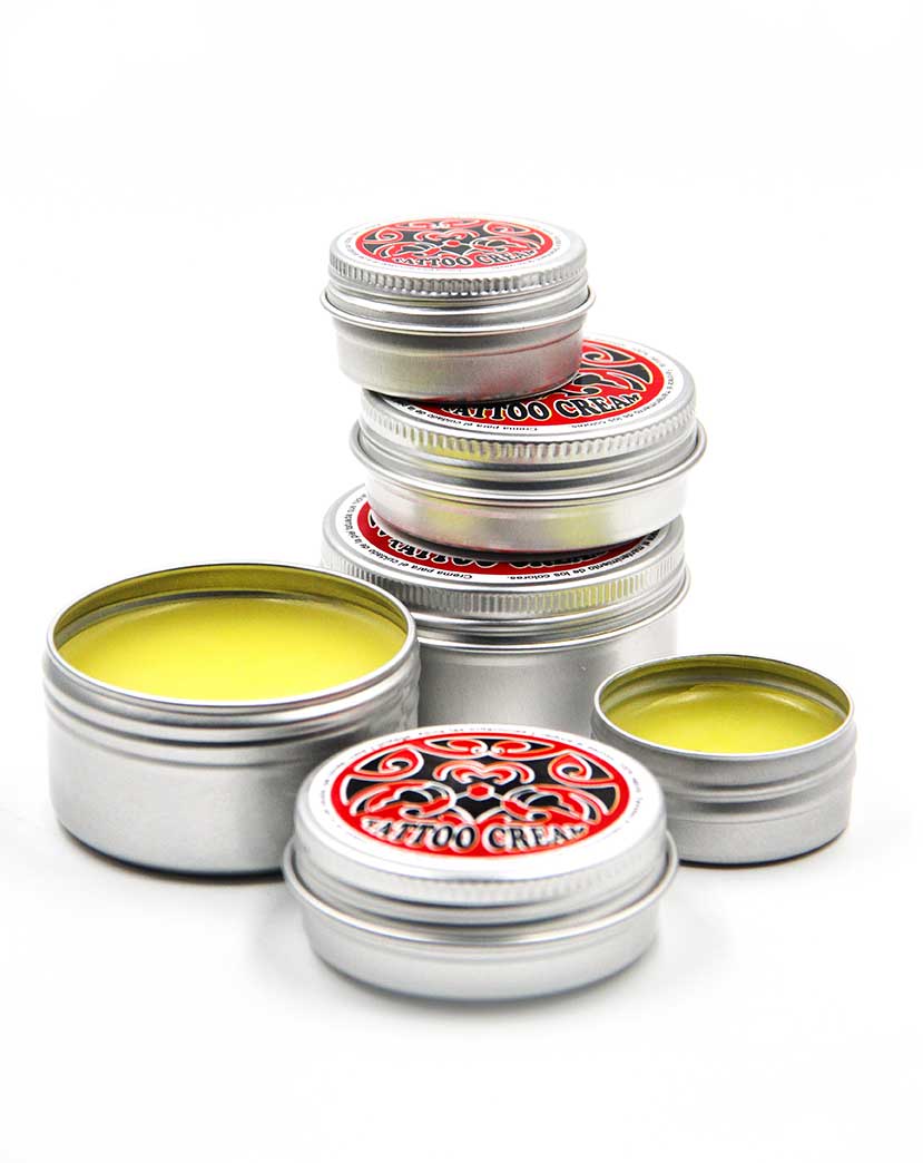 Tattoo Cream